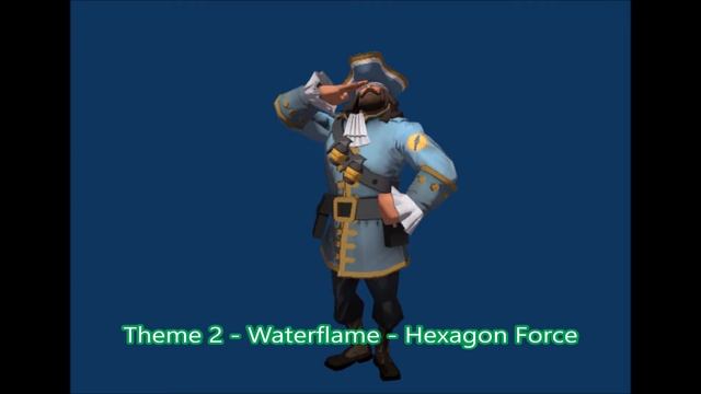 Freak Fortress 2 - MeeMFromHH's Themes смотреть онлайн