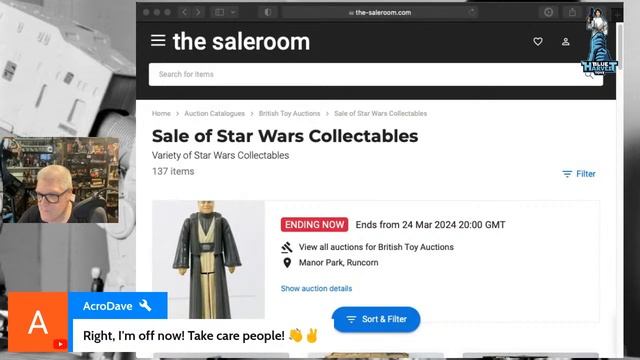 There's Star Wars Sales Then There's star wars Sales смотреть онлайн