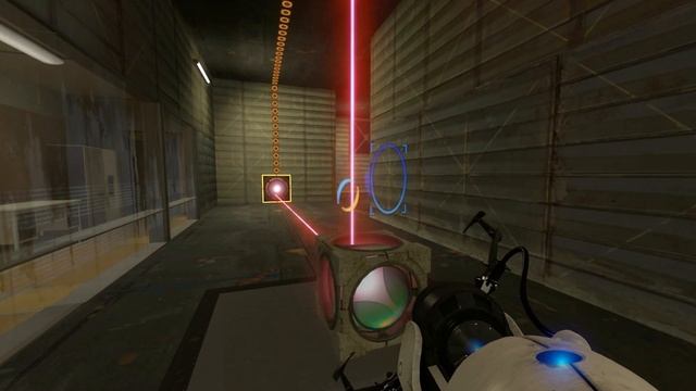 Sphere Of Roundness Portal 2 Custom Map смотреть онлайн