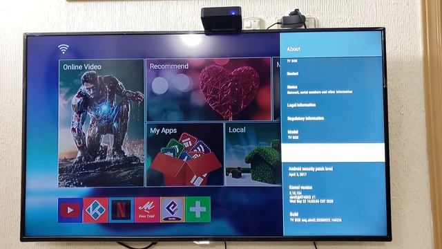 MXQ-4k Cheapest Android TV Box In Pakistan- MXQ-4k Unboxing & Review- 2800rs ka Android смотреть онлайн