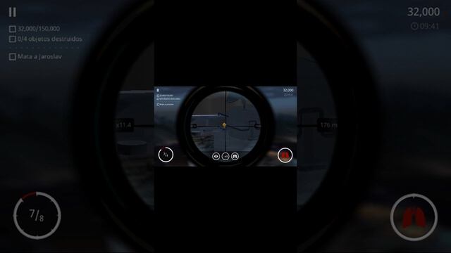 Hitman sniper (unlimited money) MOD APK V1.7.102079 ACTUALIZADO 2018!!! смотреть онлайн