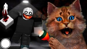 СЕКРЕТНЫЙ ЛАГЕРЬ в ОСОБНЯКЕ С МОНСТРОМ ИЗ ЛАГЕРЯ Mansion CAMPING ROBLOX