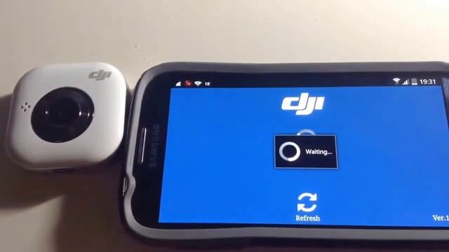 DJI Phantom FC40 camera use - Android смотреть онлайн