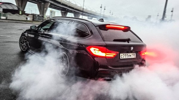 САМЫЙ РЕДКИЙ КОНФИГ BMW. 500 СИЛ И ЗАНИЖЕНИЕ СВОИМИ РУКАМИ БЕЗ 12.5.1