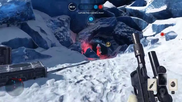 Star Wars: Battlefront (2015) смотреть онлайн