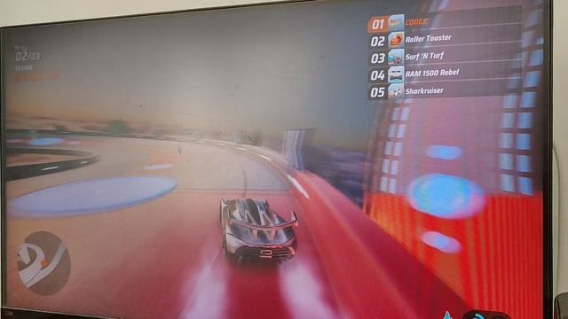 Мы играем в Hot Wheels