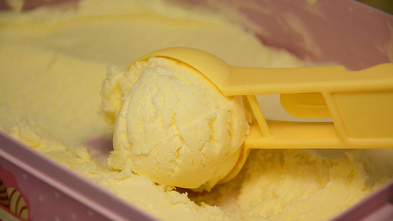 🍦 ПЛОМБИР КАК В ДЕТСТВЕ! ГОТОВИТСЯ ПРОСТО, А ВКУС — ЛУЧШЕ МАГАЗИННОГО! 🍨 смотреть онлайн