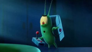 Планктон украл рецепт | Губка Боб в бегах (2020)