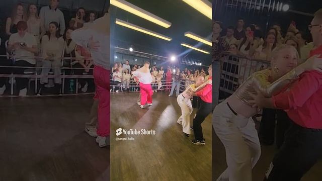 Танец Бачата [ Dance Bachata ] #7859 смотреть онлайн