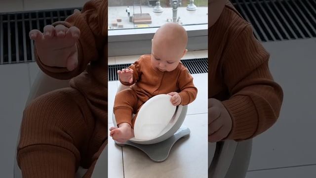 JANE горшок детский Egg Potty смотреть онлайн