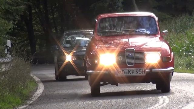 2nd International Saab Autumn Meeting 2015, Luxembourg смотреть онлайн