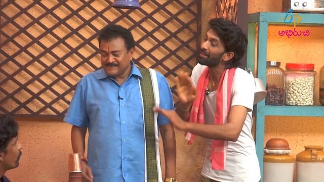 Babai Hotel | బాబాయ్ హోటల్ | Mon-Thu 11.30 AM | 28th July 2022 | Latest Promo смотреть онлайн