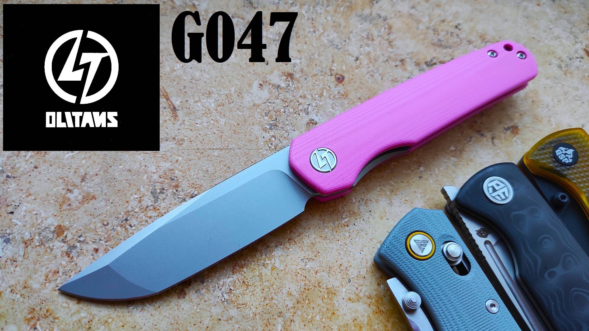 ✅ NEW OLITANS G047 - New Quality Brand