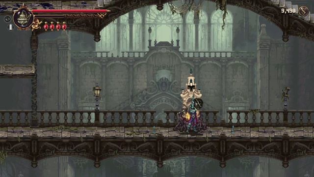 Let's Play! Blasphemous 2 in 4K Part 22 (Xbox Series X) смотреть онлайн