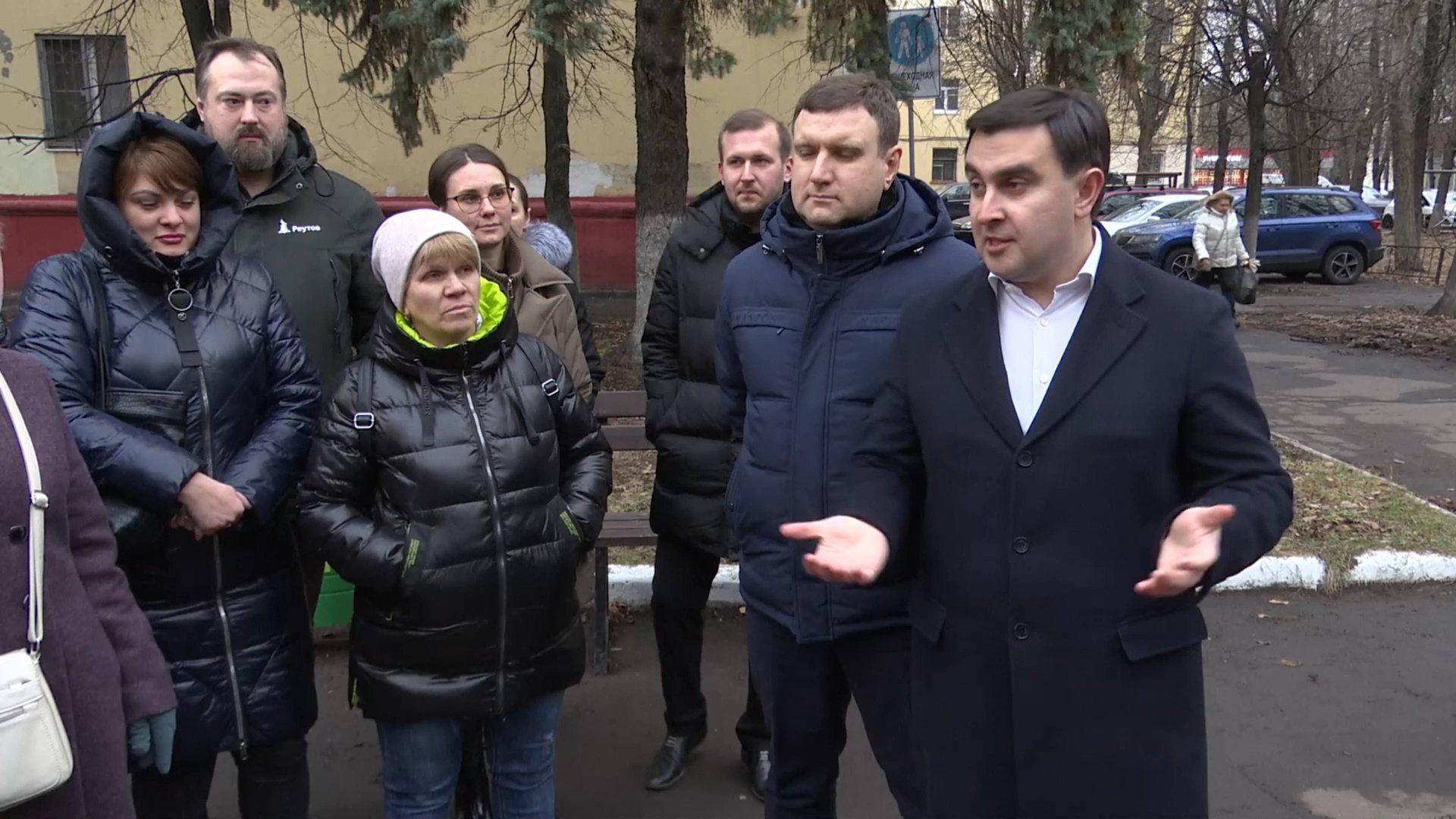 Реутовчане могут помочь в благоустройстве сквера на Ленина, 12 04.12.2024 смотреть онлайн