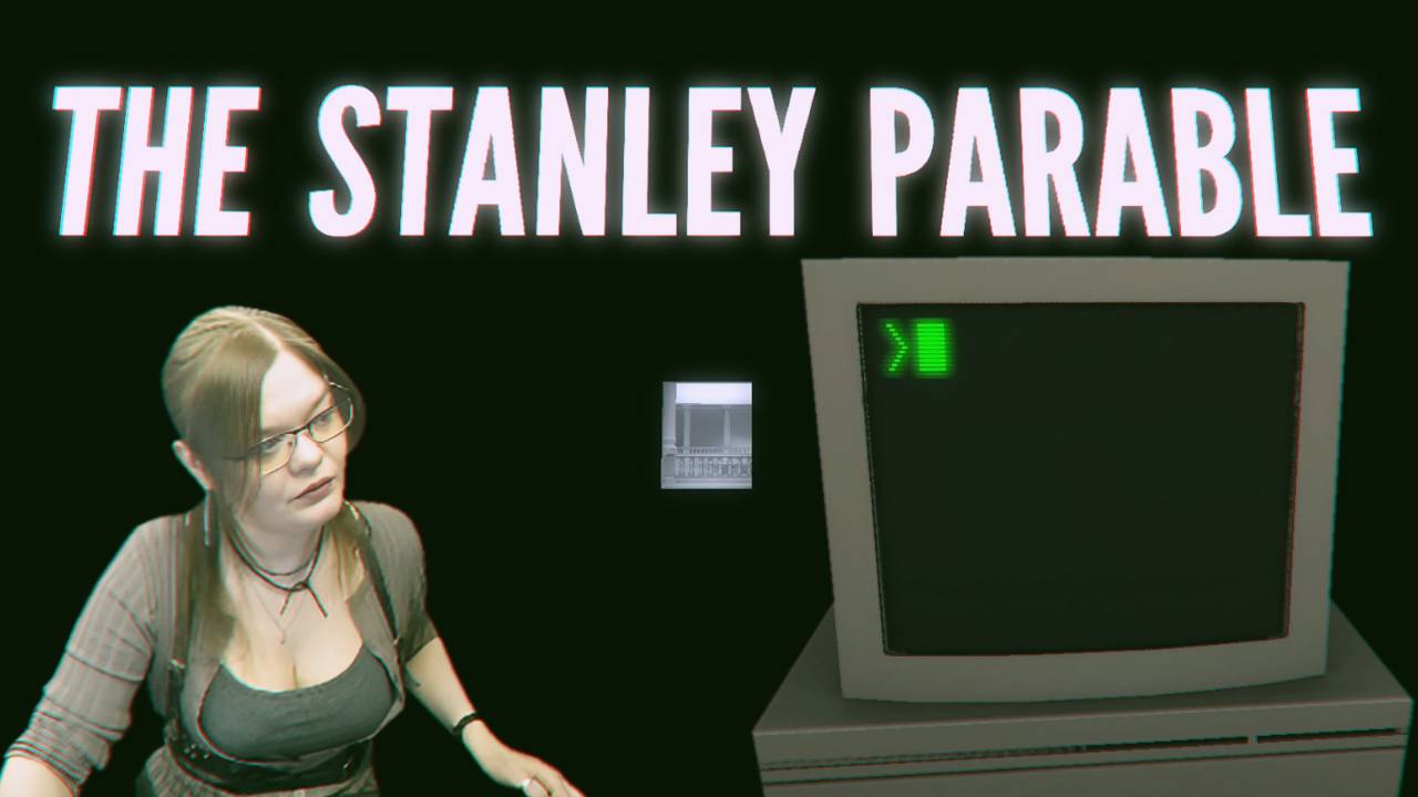 The Stanley Parable (прохождение) смотреть онлайн