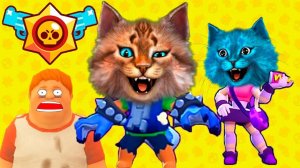 ОТ НУБА ДО ПРО ВЗЯЛИ ТОП МИРА В БРАВЛ СТАРС ОБНОВА BRAWL STARS НОВЫЙ РЕЖИМ
