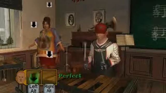 Bully Scholarship Edition - Music 5 смотреть онлайн