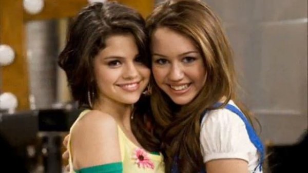 hannah montana selena gomez