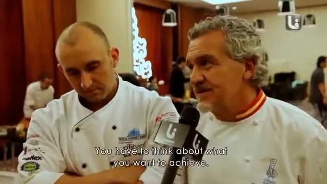 World Gourmet Summit 2013 featuring Paco & Jacob смотреть онлайн