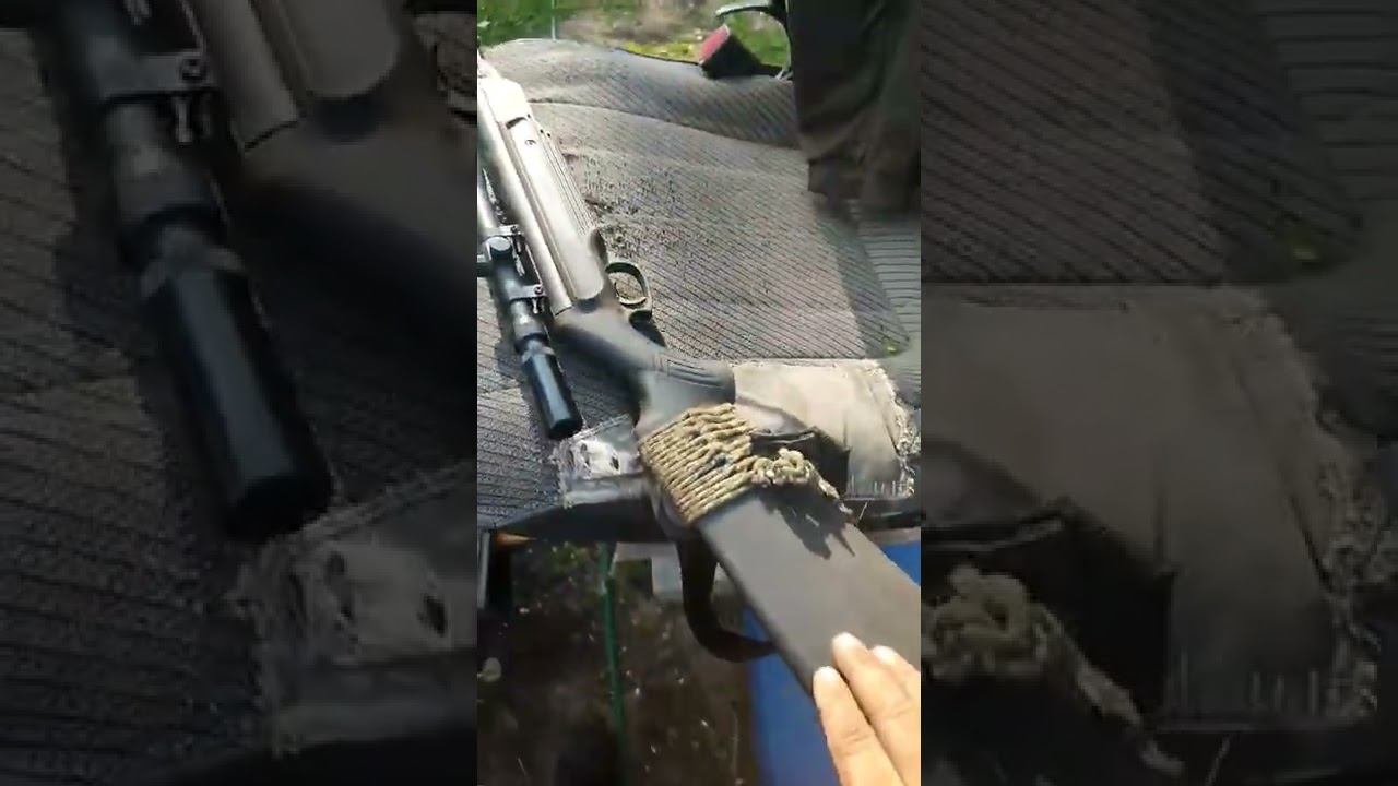 Надульник своими руками на мр-512 смотреть онлайн