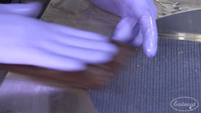 How To Get Brushed Metal Appearance on Aluminum Fan Shroud - Eastwood смотреть онлайн