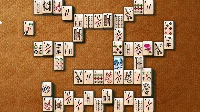 I Rage and Fall Mahjong Titans [S 1, P 3] (Dragon) смотреть онлайн