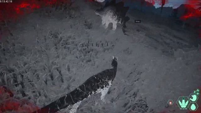 Не имба (Дилофозавр - The Isle Evrima) (v.0.13.42.18)