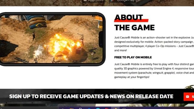 PUBG MOBILE REPLACEMENT? | JUST CAUSE MOBILE NEW MULTIPLAYER GAME FOR MOBILE IN 2021 смотреть онлайн