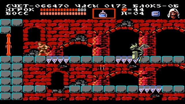 Castlevania III: Dracula’s Curse (NES). Игры 80-х. Longplay. смотреть онлайн