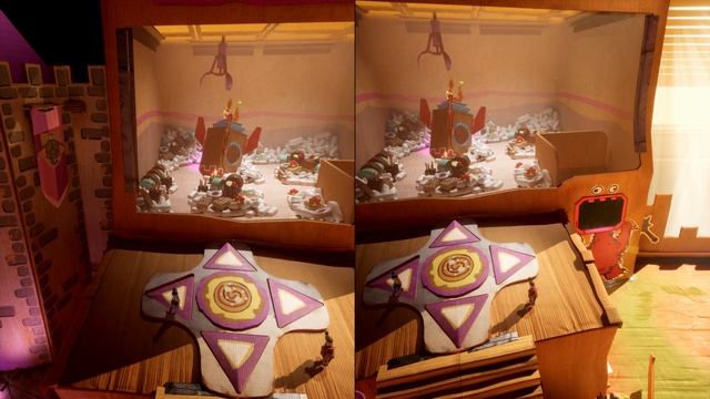 It Takes Two - [4K/60fps] (100%, All Minigames, Platinum) Part 6 -  Chapter 3: Rose’s Room