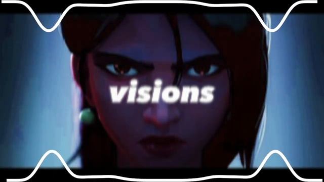 visions - (keep me back from you)- asj & safari riot [edit audio] смотреть онлайн