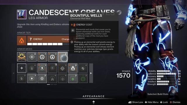 Titan Arc 3.0 Build with Heart of Inmost Light and Storm Grenades in Destiny 2 смотреть онлайн