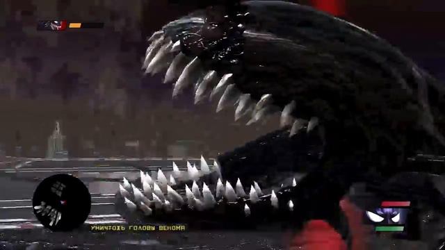 Прохождение игры SPIDER MAN WEB OF SHADOWS #9 ФИНАЛ (КОНЦОВКА ЗА ЧЁРНОГО ПАУКА!) смотреть онлайн