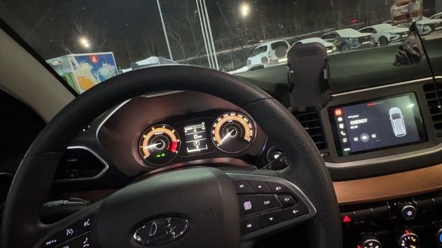 Проблема с вибрацией на Ладе Веста СВ Кросс 1.8 NG решена!😊 смотреть онлайн