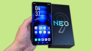 КАК НАСТРОИТЬ НОВЫЙ IQOO NEO 9S PRO+ - ПОЛНАЯ ПОДГОТОВКА ТЕЛЕФОНА!
