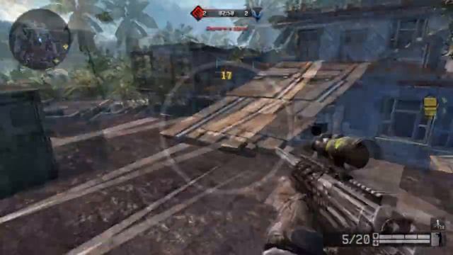 Warface Cos Brodi #1 - COMPETIÇÃO MELHOR DE 3