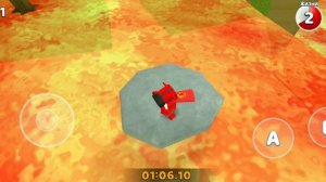 КАК ПРОЙТИ ПОЛ ЭТО ЛАВА В SUPER BEAR ADVENTURE! | КВЕСТ ТРИСТОПИО |ПОЛ ЭТО ЛАВА В ЧЕРЕПАШЬЕЙ ДЕРЕВН