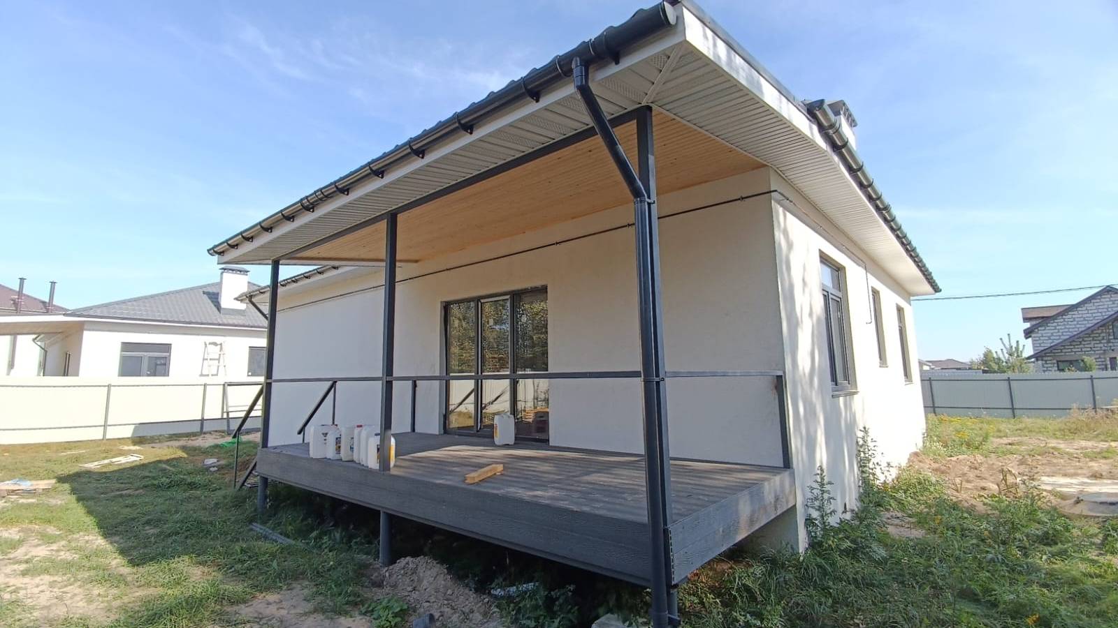 ОБЗОР ДОМА смотреть онлайн