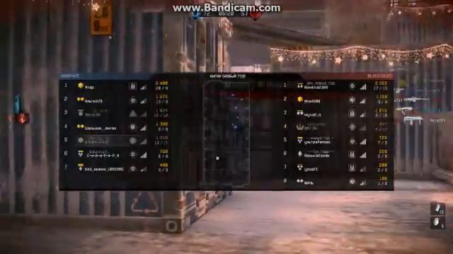 WARFACE ПТС ( НОВЫЙ ГОД ) с Аликом смотреть онлайн