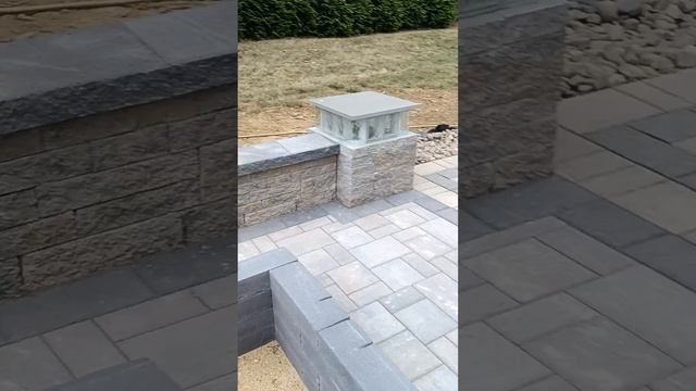 techo bloc Eva champlain grey , with 3-5 river rocks amazing combination Go blessed you all🙏🏽👊🏽 смотреть онлайн