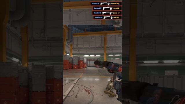 OUU ME PISTOL KING ?????? faceit 2k ELO CS2 #shorts смотреть онлайн