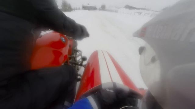 Krystall-Rally 2015, Rondablikk hotel, Norway смотреть онлайн