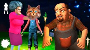 НОВЫЕ ЛОВУШКИ ДЛЯ МУЖА МИСС ТИ игра от Разработчиков Scary Teacher 3D Miss t делаю концовку против