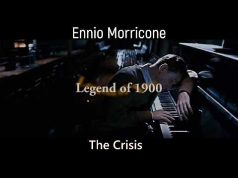 The Crisis - The legend of 1900 - Ennio Morricone (Piano Cover) смотреть онлайн