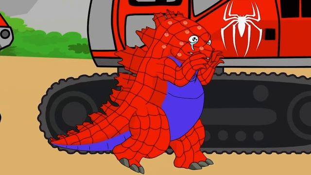All types of Skibidi toilets GODZILLA's vs Camera man, Speaker man, Titan Tv man. Animation Dc2. смотреть онлайн