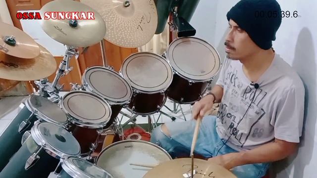 KUPAS TEKNIK DRUM LAGU ROSANNA/TOTO&FOOL IN THE RAIN/LED ZEPPELIN смотреть онлайн