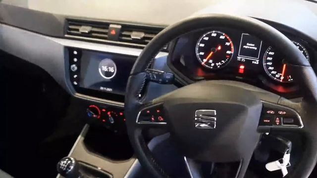 201D1390 - 2020 SEAT Arona 1.0TSI 115HP SE PLUS 5DR 21,200 смотреть онлайн
