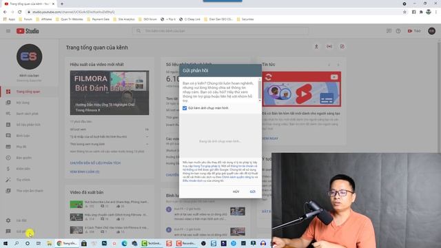 Thủ Thuật Giúp Xét Duyệt Bật Kiếm Tiền YouTube Nhanh Hơn смотреть онлайн