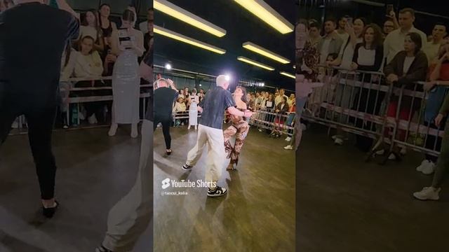 Танец Бачата [ Dance Bachata ] #7829 смотреть онлайн